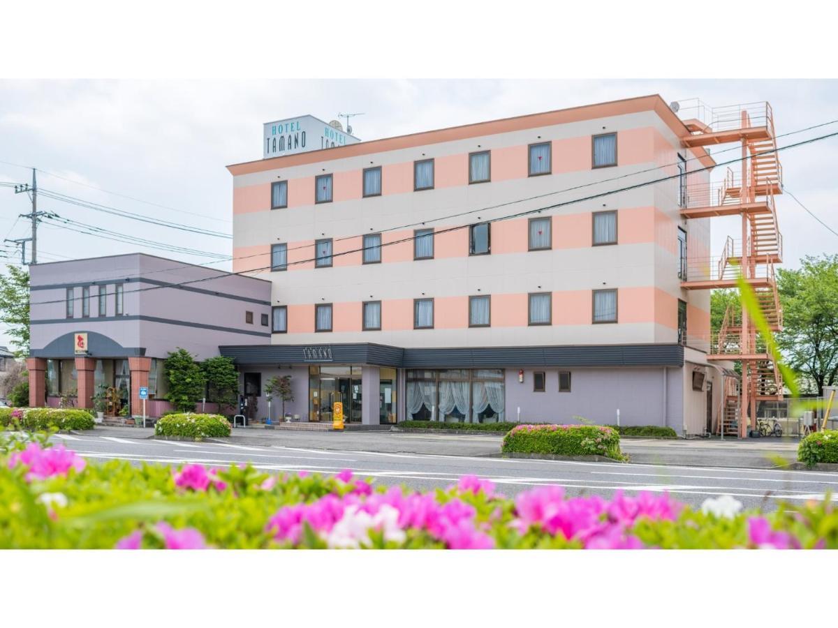 Otawara Hotel Tamano - Vacation Stay 41648V מראה חיצוני תמונה